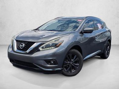 2018 Nissan Murano SV -
                  Sanford, FL