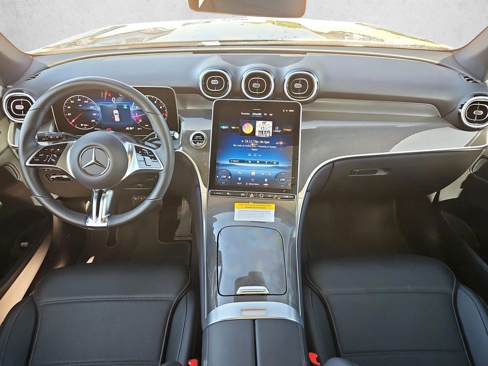 Thumbnail: 2026 Mercedes-Benz GLC - 3
