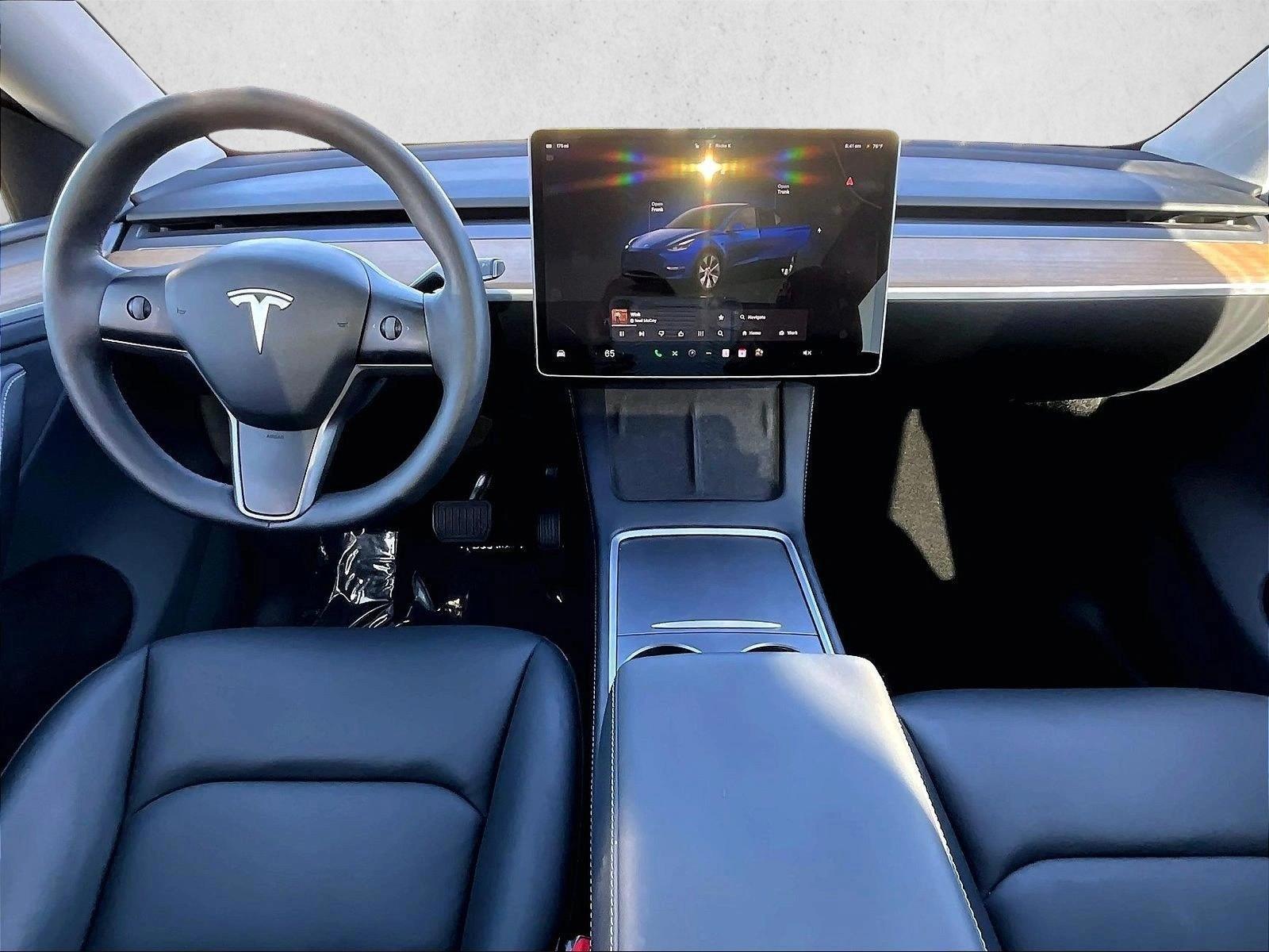 Thumbnail: 2024 Tesla Model Y - 5