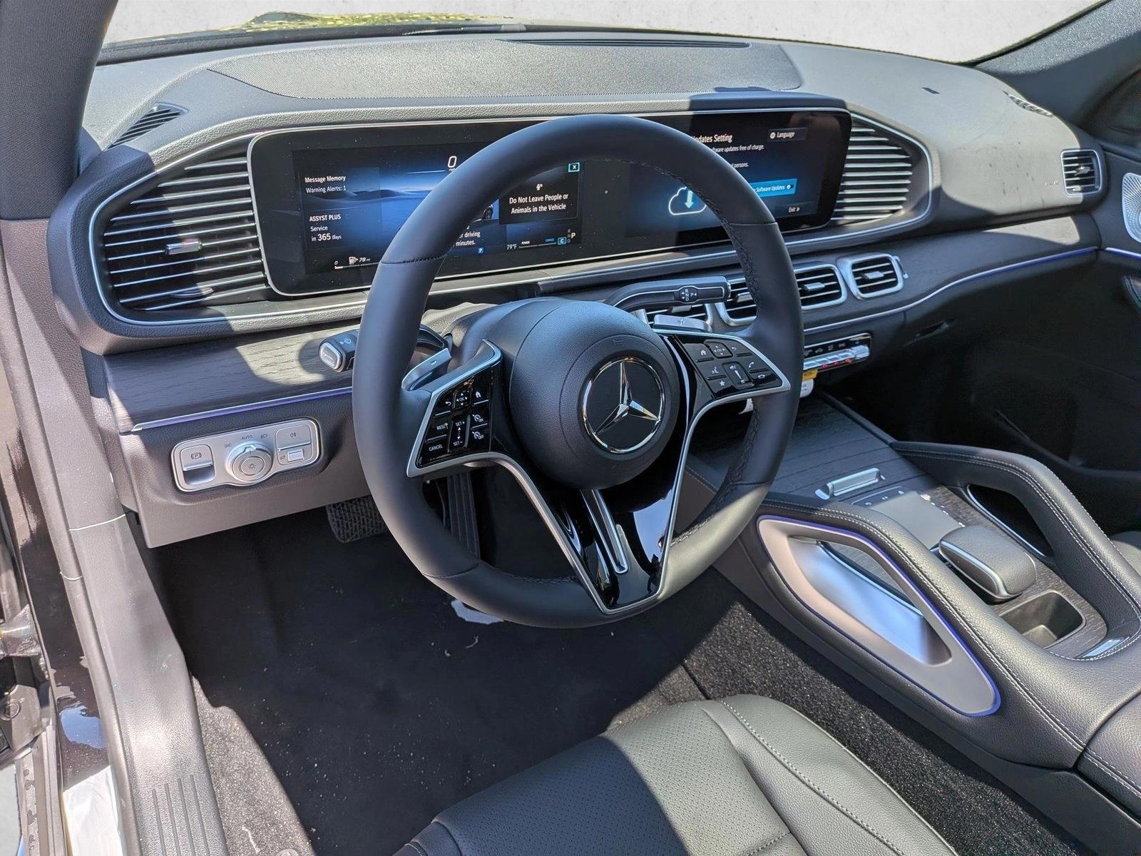 Thumbnail: 2026 Mercedes-Benz GLE - 3