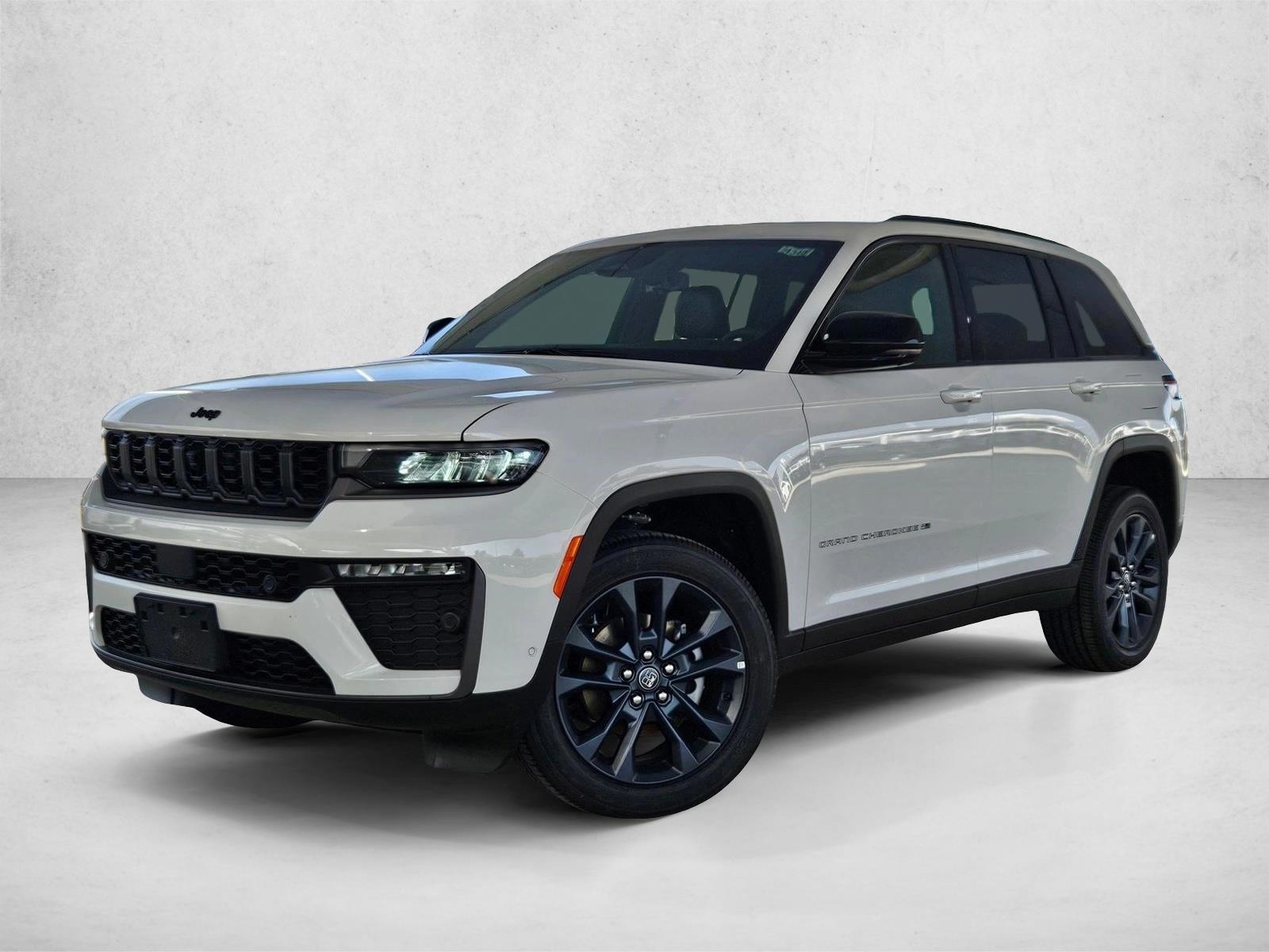 Thumbnail: 2026 Jeep Grand Cherokee - 1