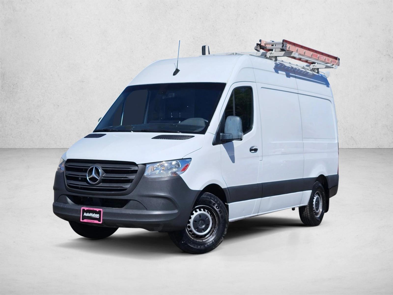 Thumbnail: 2022 Mercedes-Benz Sprinter - 1