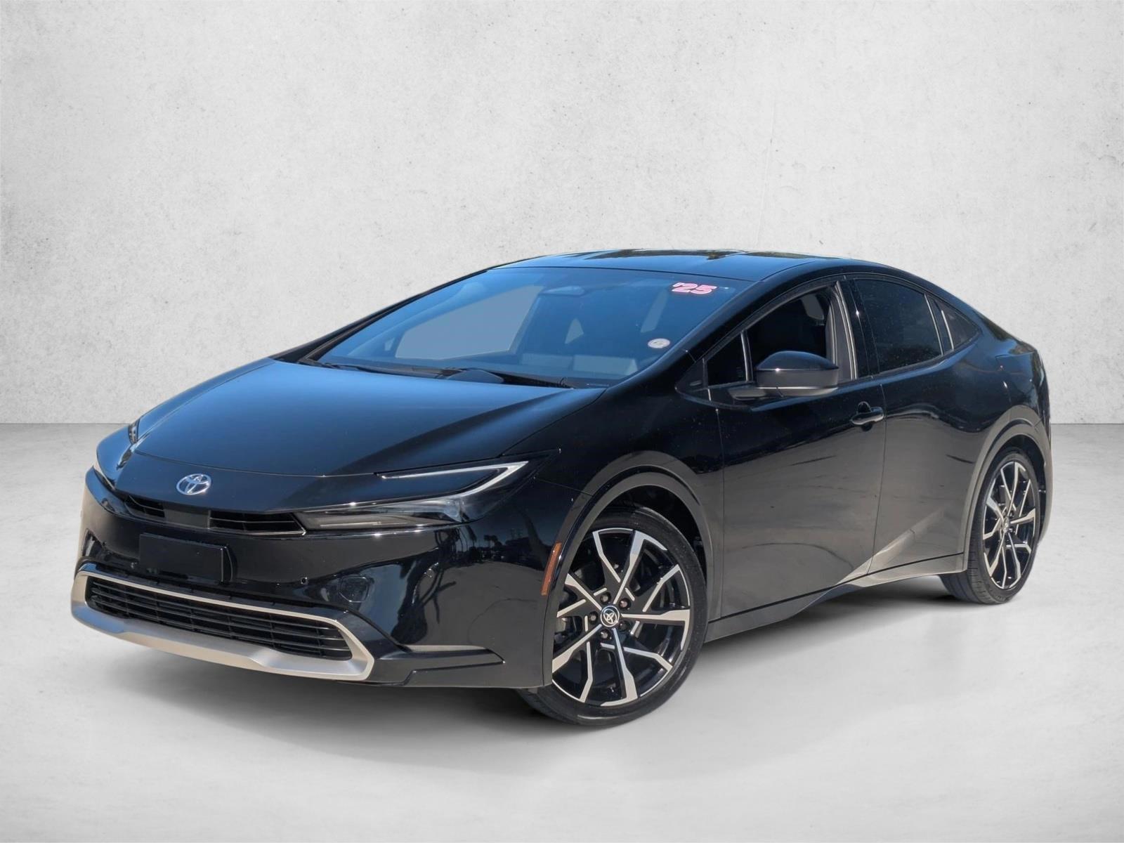 Thumbnail: 2025 Toyota Prius - 1