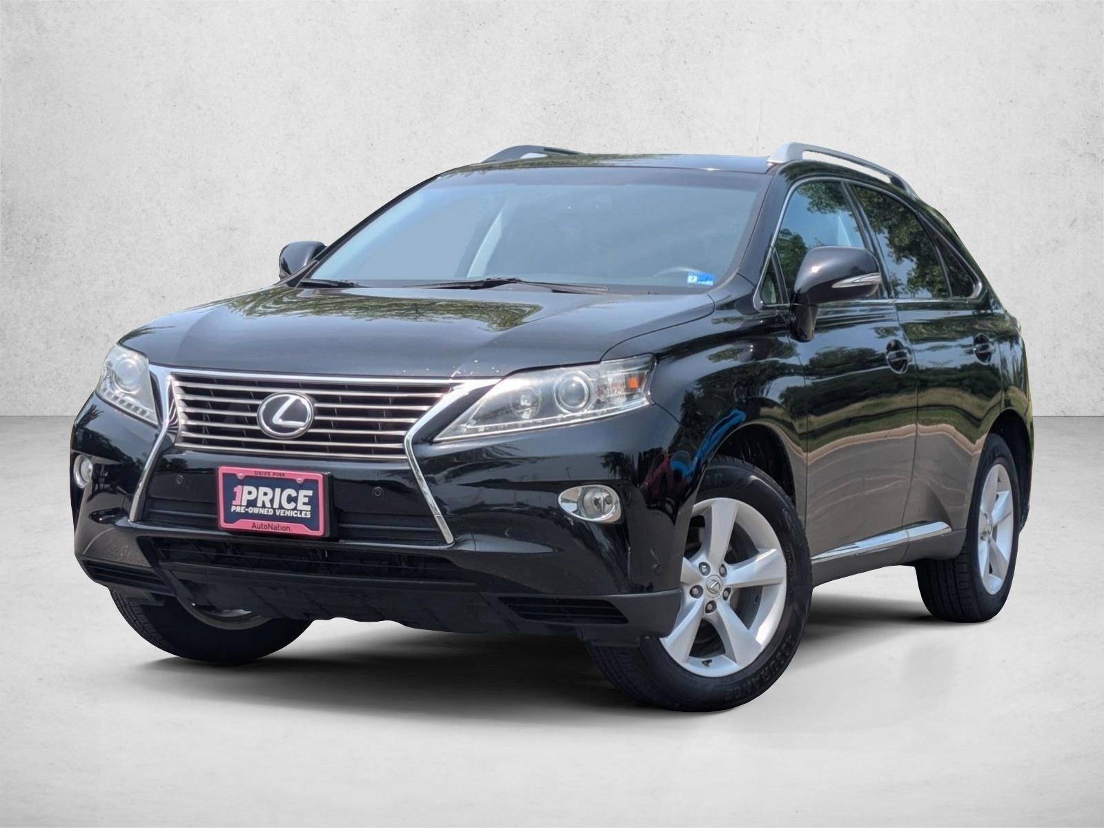 Thumbnail: 2013 Lexus RX - 1