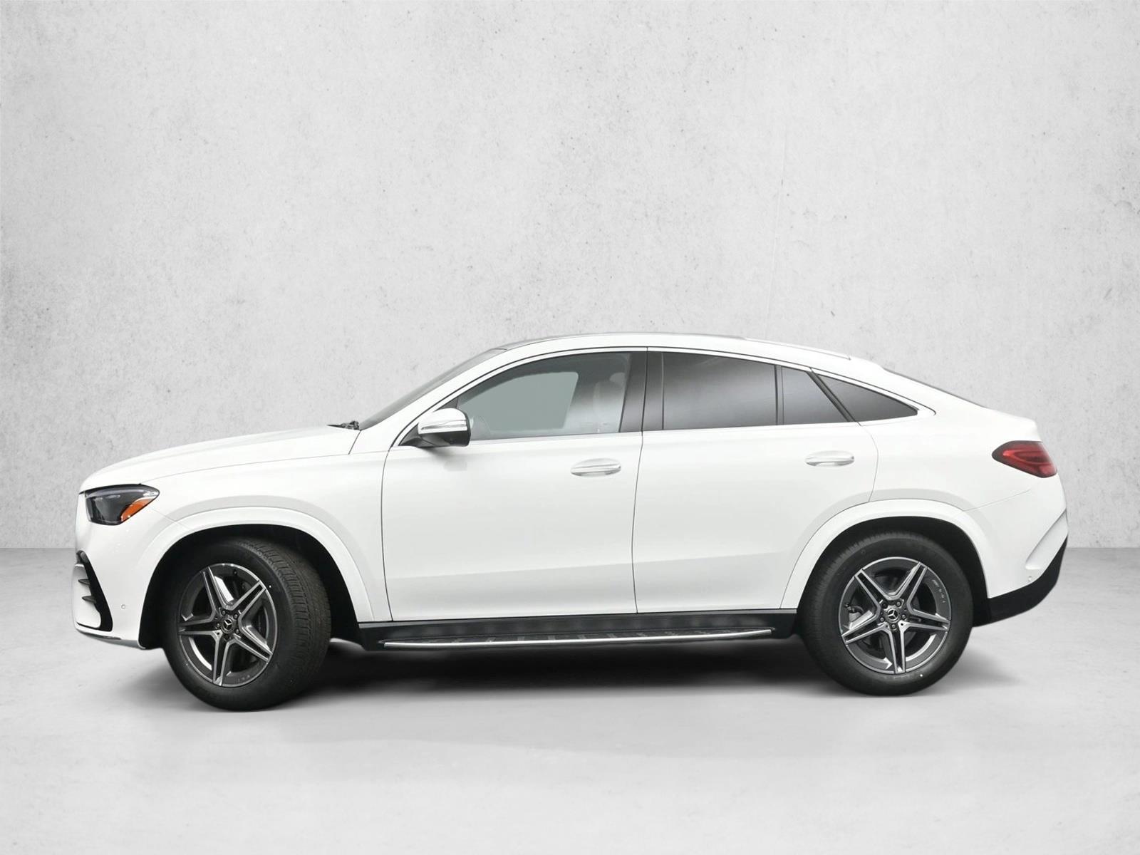 Thumbnail: 2026 Mercedes-Benz GLE - 2