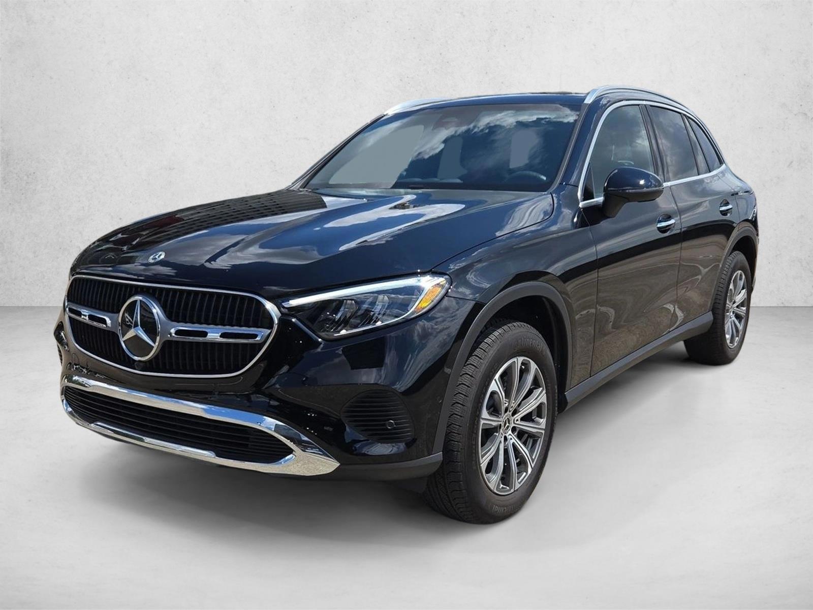 Thumbnail: 2026 Mercedes-Benz GLC - 1