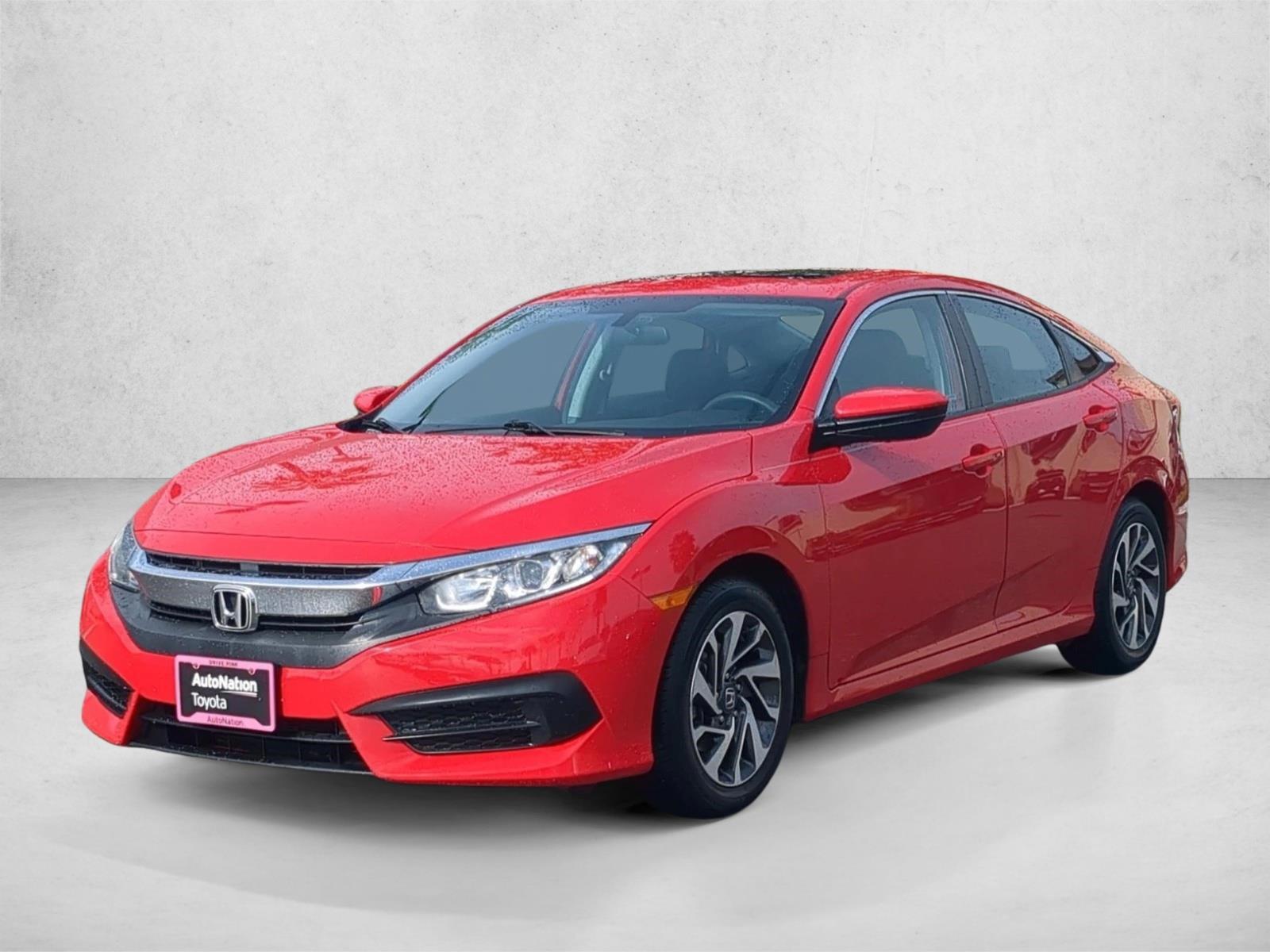 Thumbnail: 2017 Honda Civic - 1