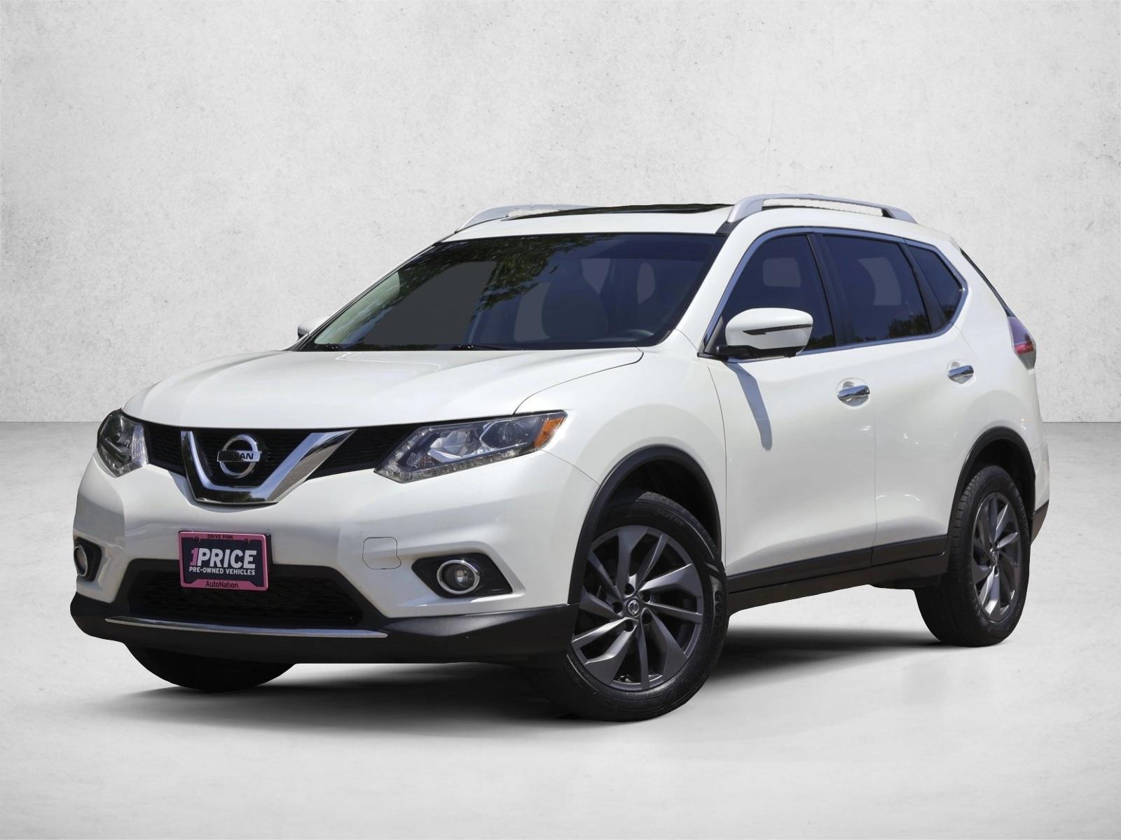 Thumbnail: 2016 Nissan Rogue - 1
