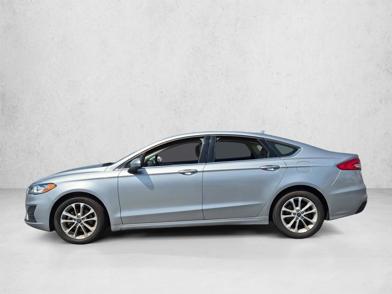 2020 Ford Fusion