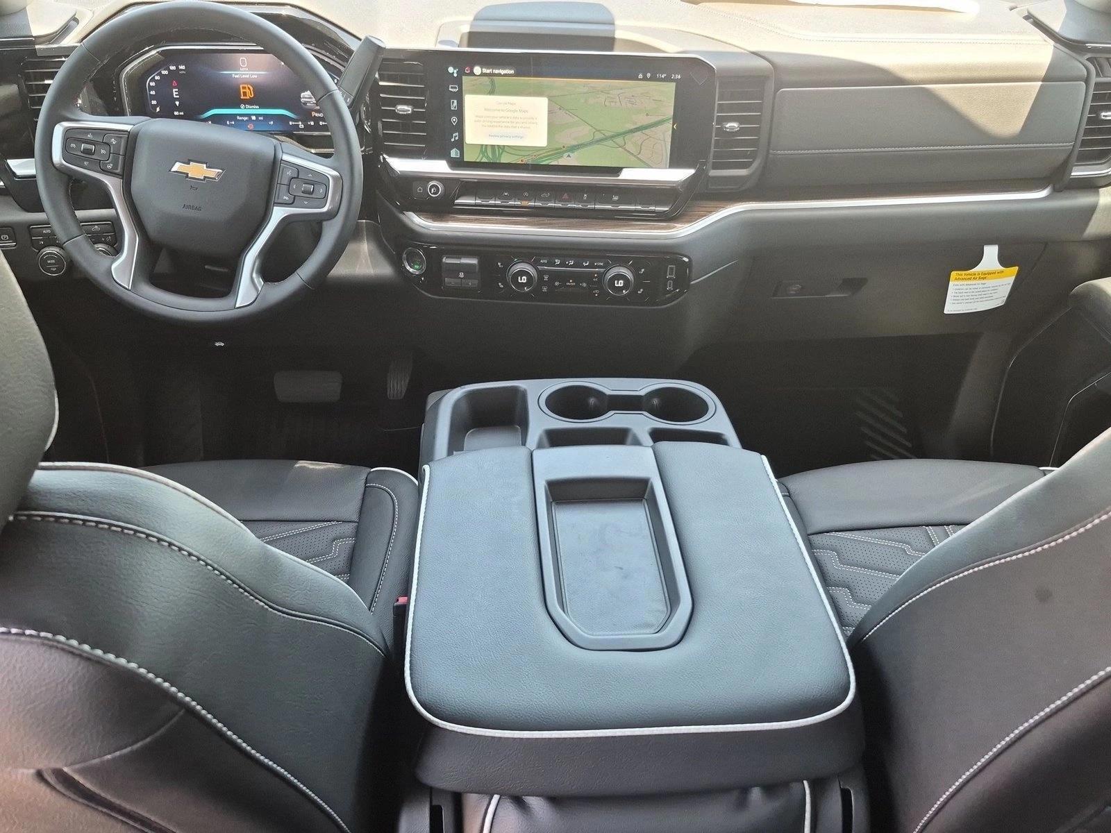 Thumbnail: 2026 Chevrolet Silverado 1500 - 3