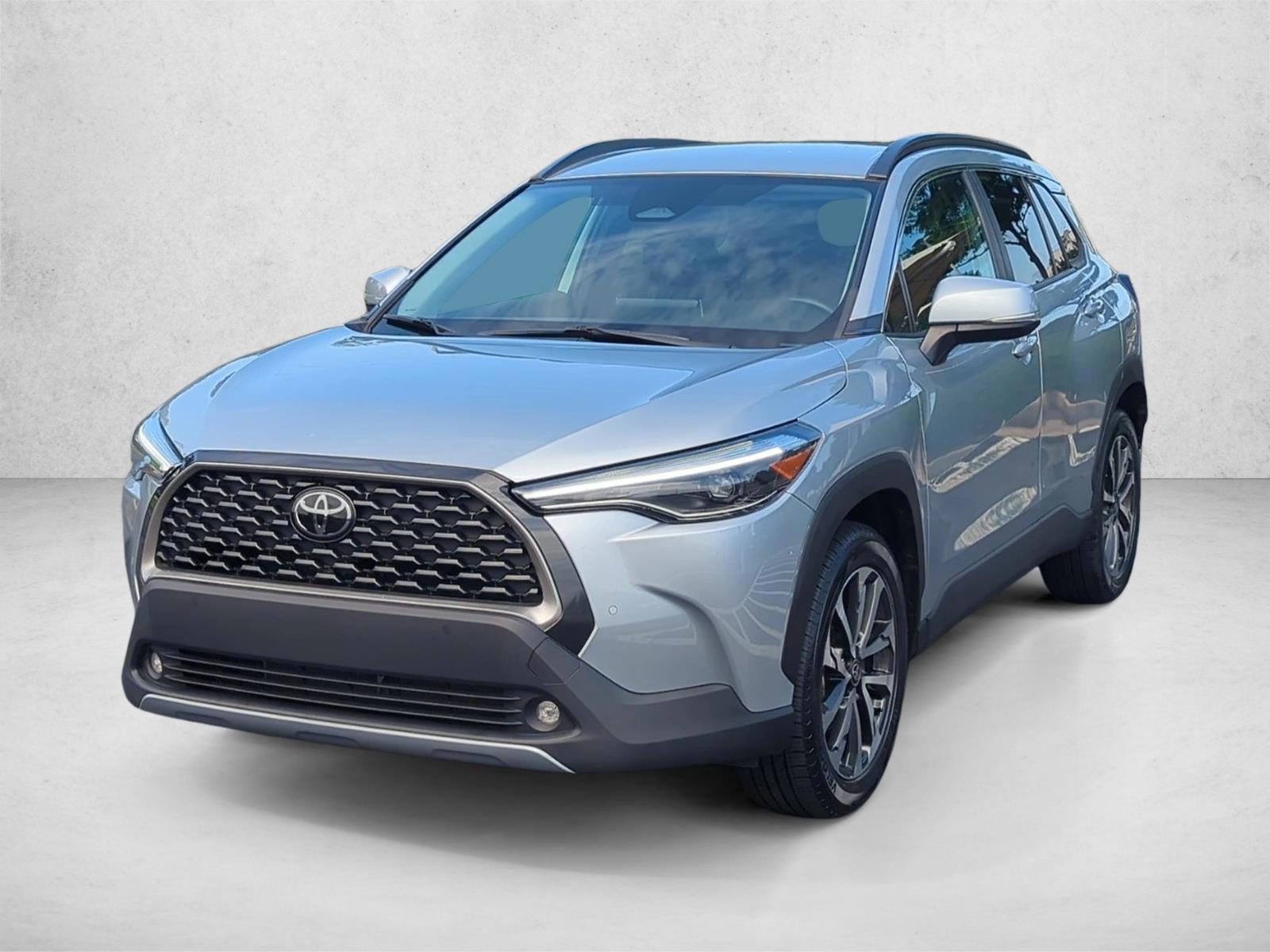 Thumbnail: 2024 Toyota Corolla Cross - 1
