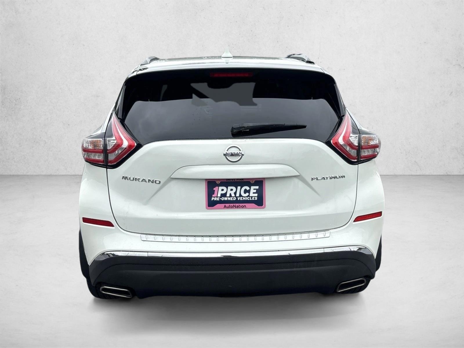 2017 Nissan Murano