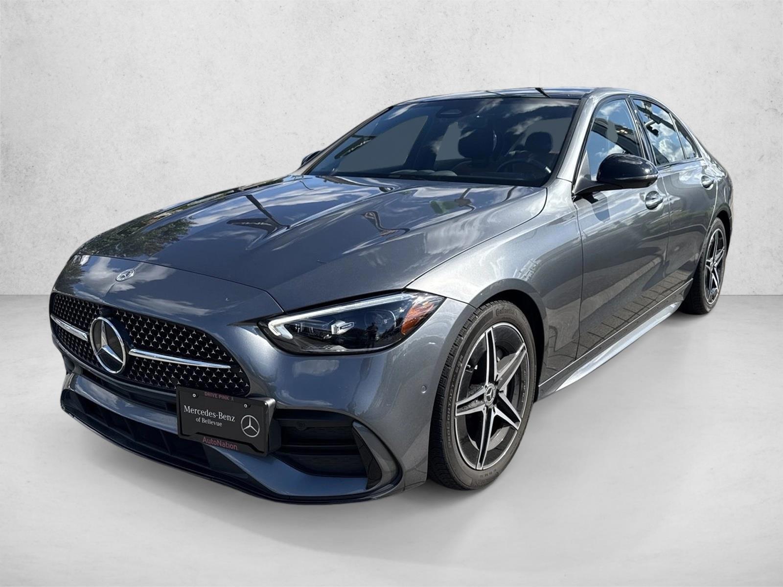Thumbnail: 2024 Mercedes-Benz C-Class - 1