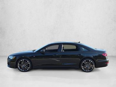 2026 Audi A8