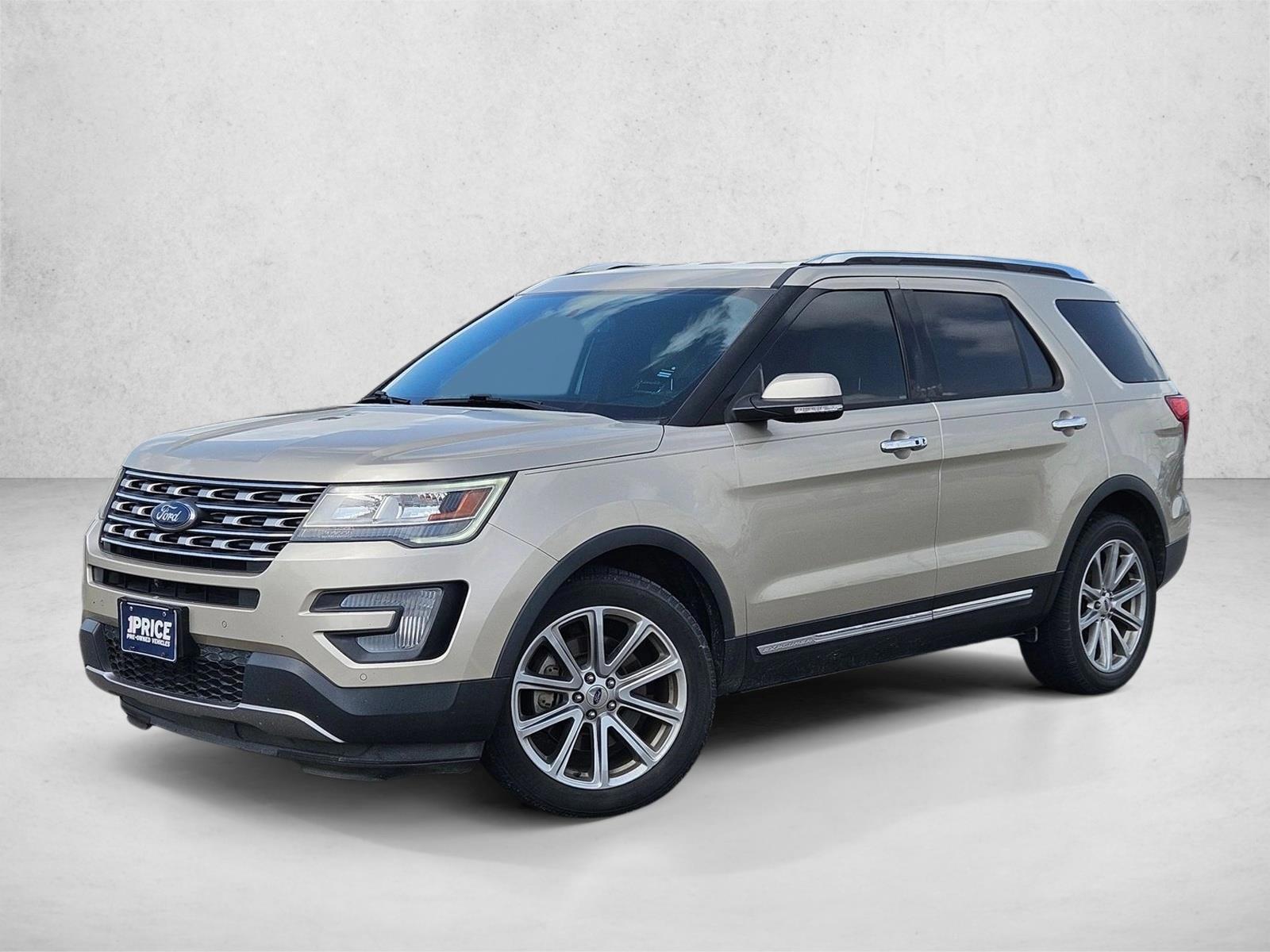 Thumbnail: 2017 Ford Explorer - 1