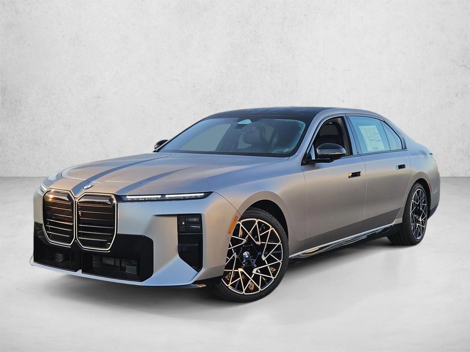 2027 BMW 7 Series