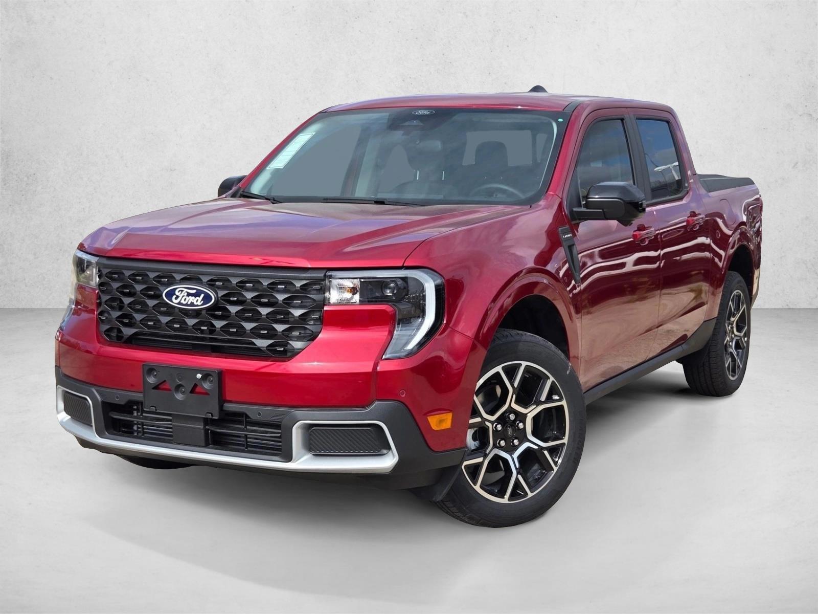 Thumbnail: 2026 Ford Maverick - 1