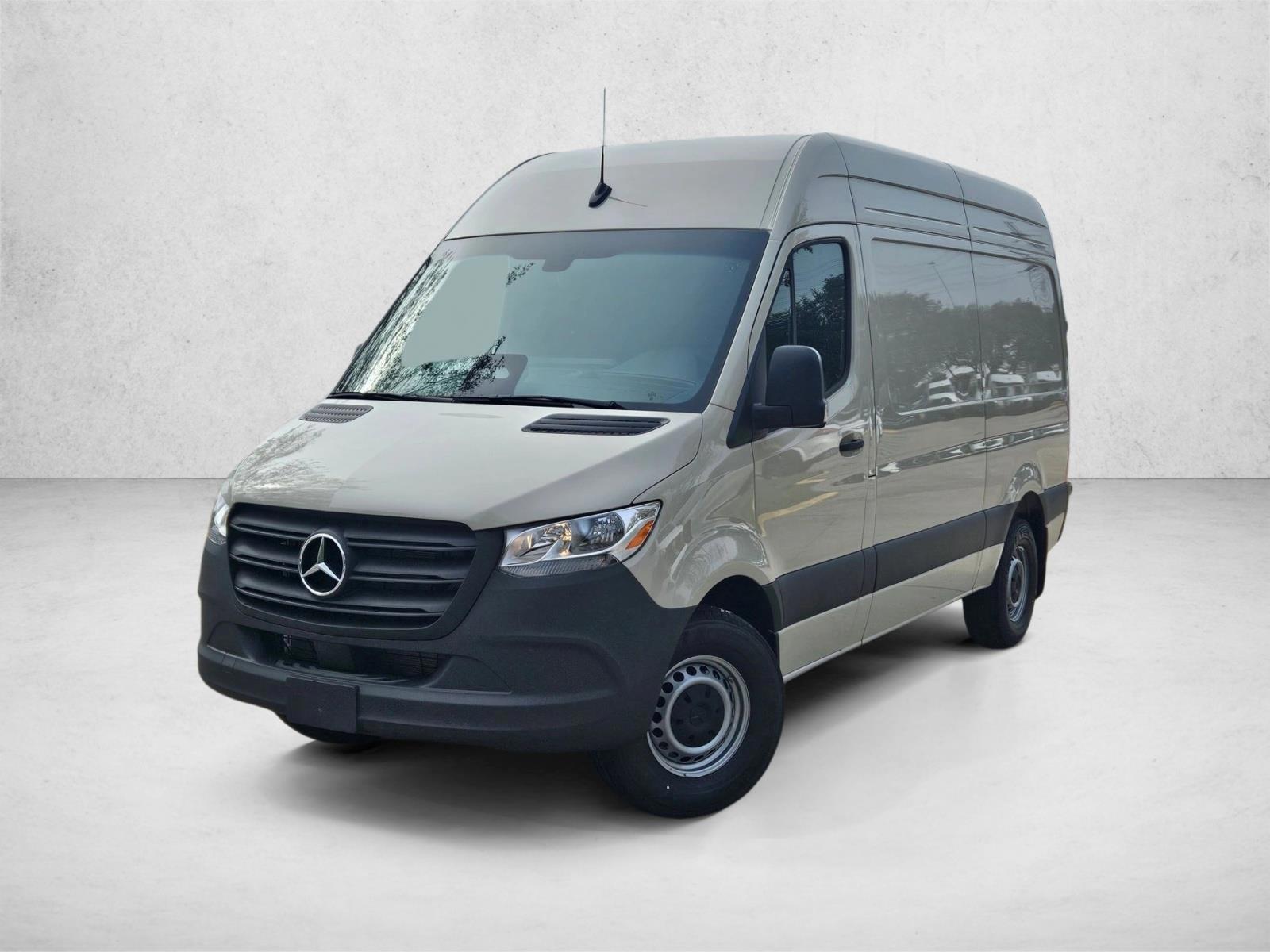 Thumbnail: 2026 Mercedes-Benz Sprinter - 1