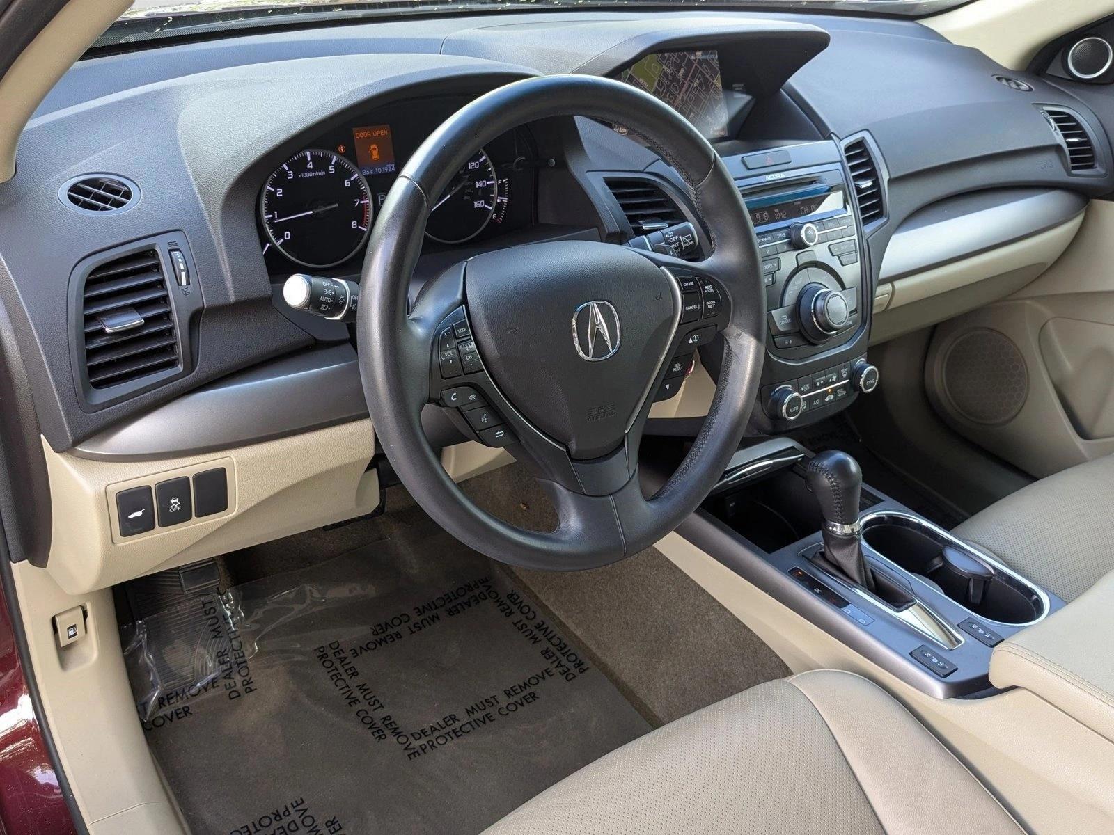 Thumbnail: 2014 Acura RDX - 3