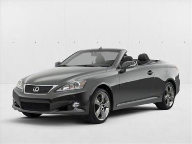 2011 Lexus IS 250 -
                  Clearwater, FL