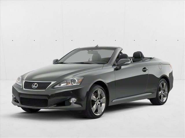 Thumbnail: 2011 Lexus IS - 1
