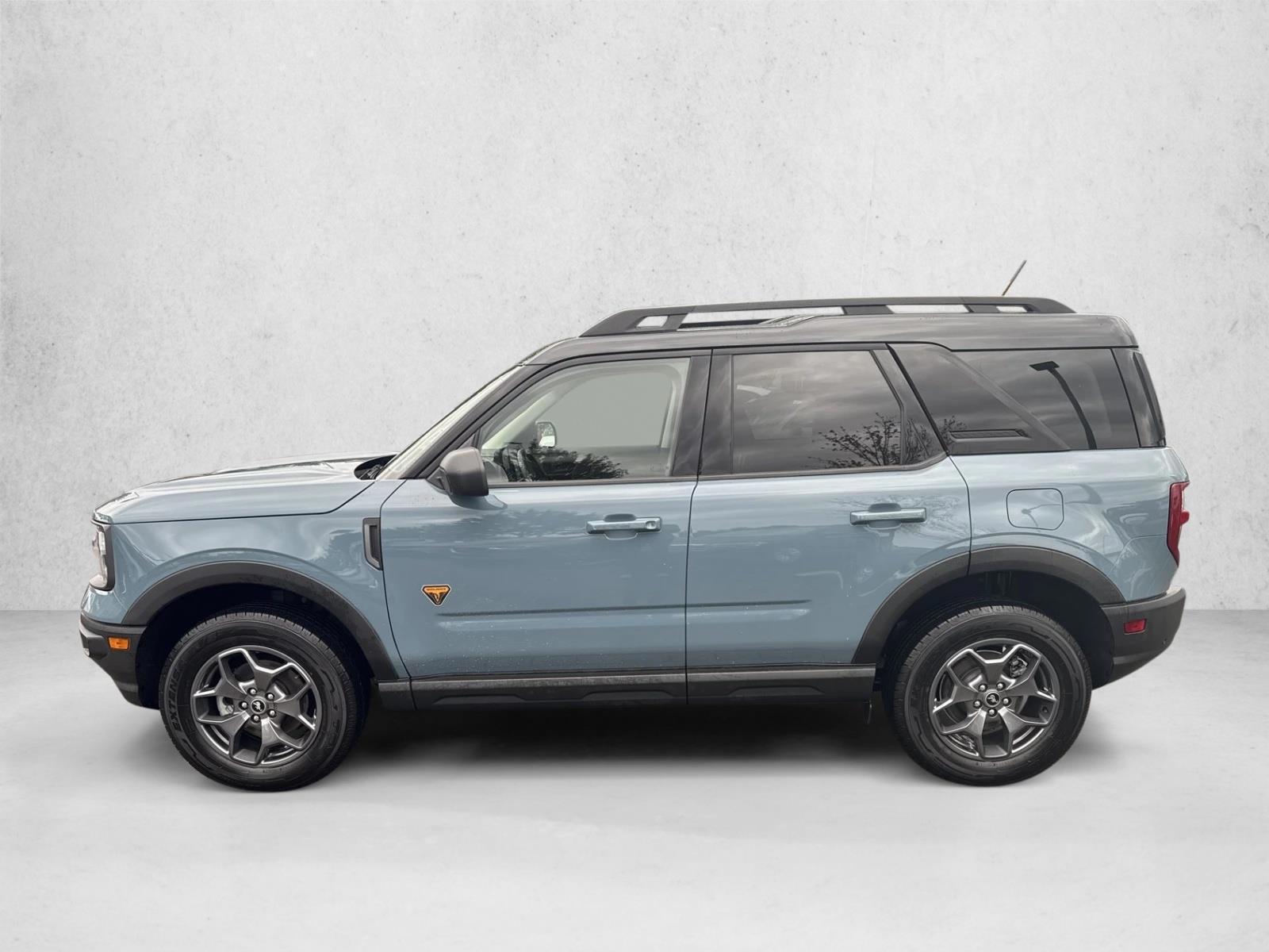 Thumbnail: 2022 Ford Bronco Sport - 2
