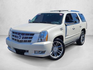 2012 Cadillac Escalade Premium -
                  Las Vegas, NV