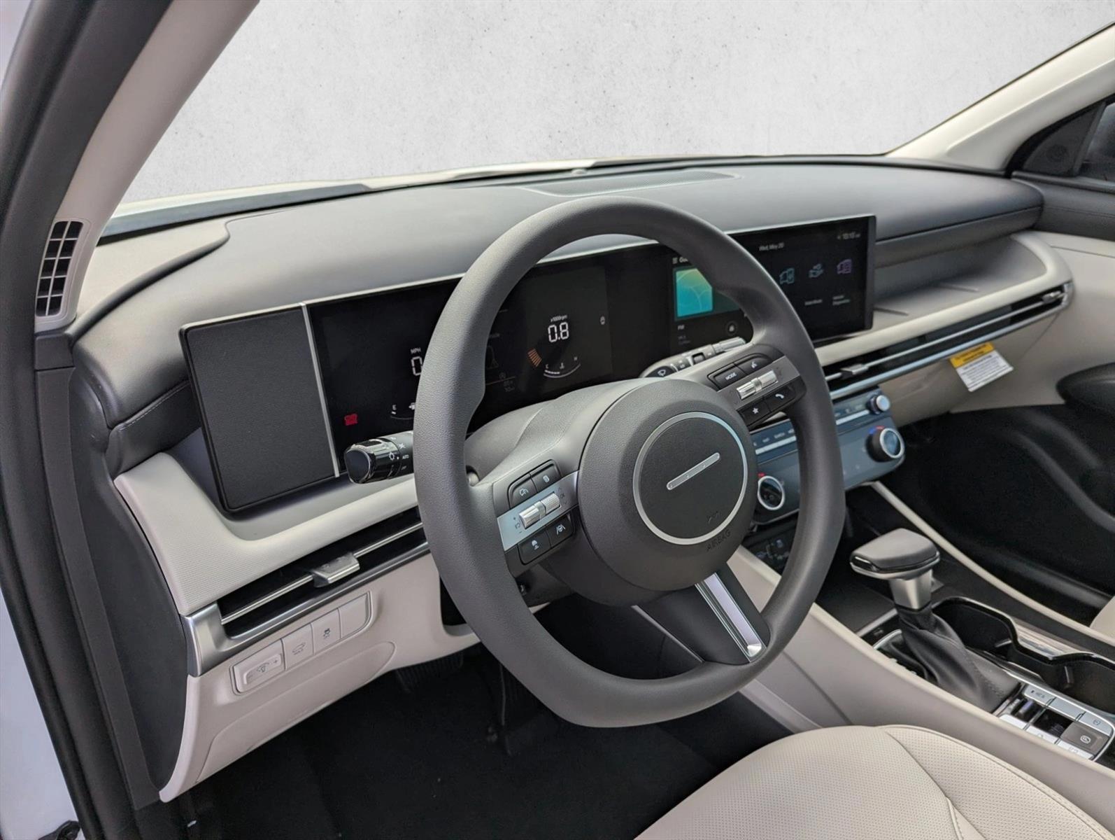 Thumbnail: 2026 Hyundai Tucson - 3