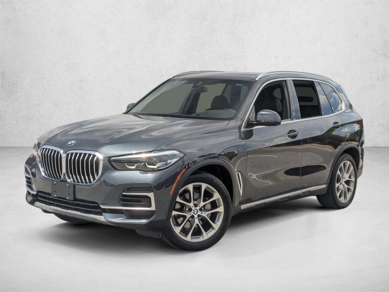 Thumbnail: 2022 BMW X5 - 1