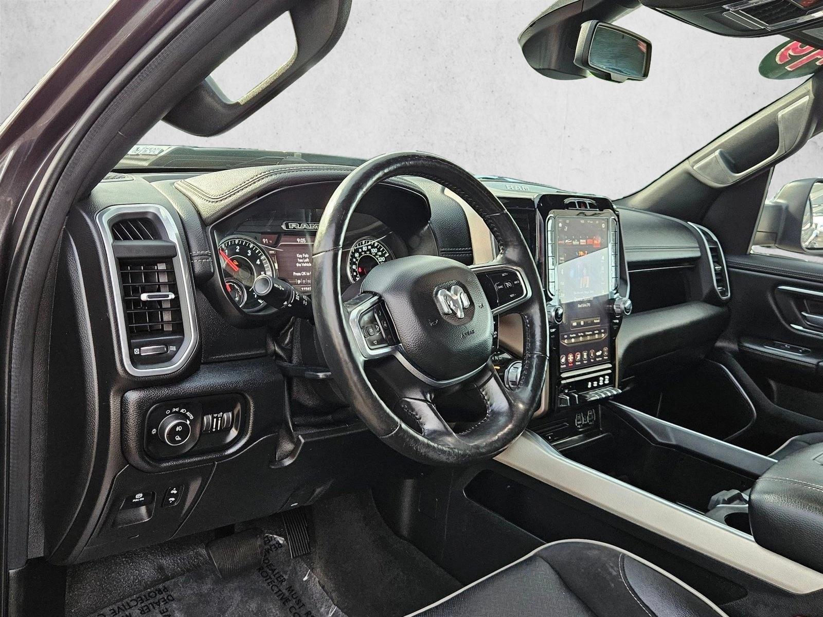 Thumbnail: 2019 RAM 1500 - 3