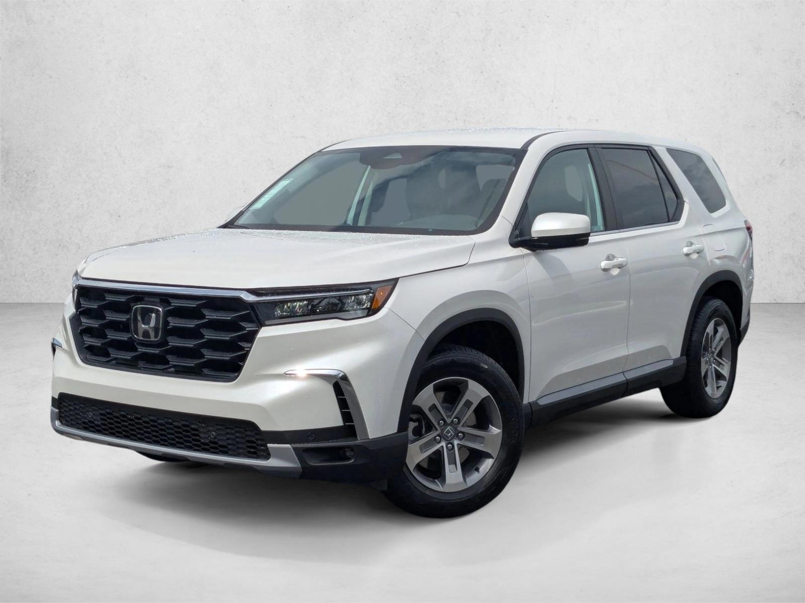 Thumbnail: 2025 Honda Pilot - 1
