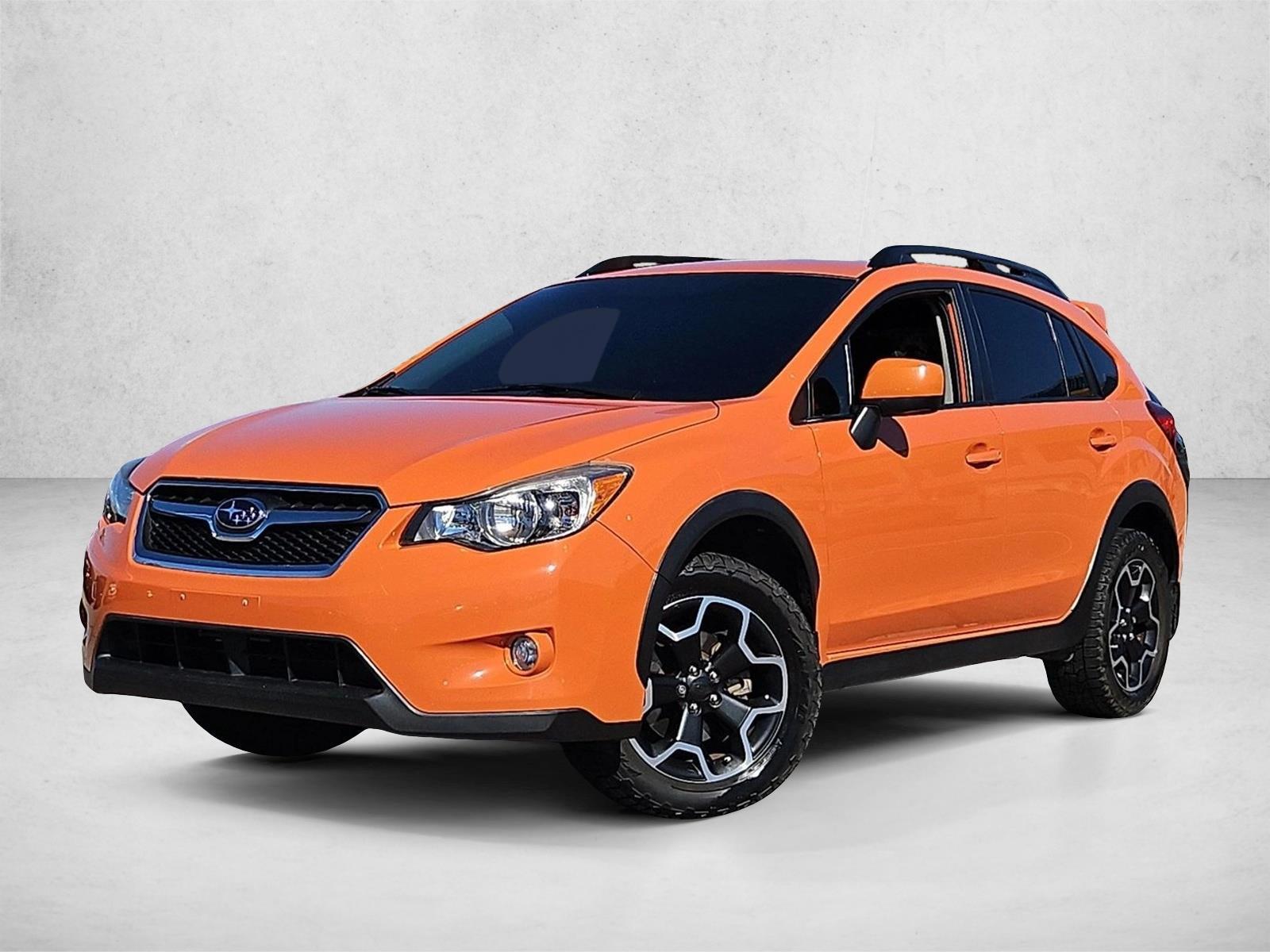 2014 Subaru XV Crosstrek
