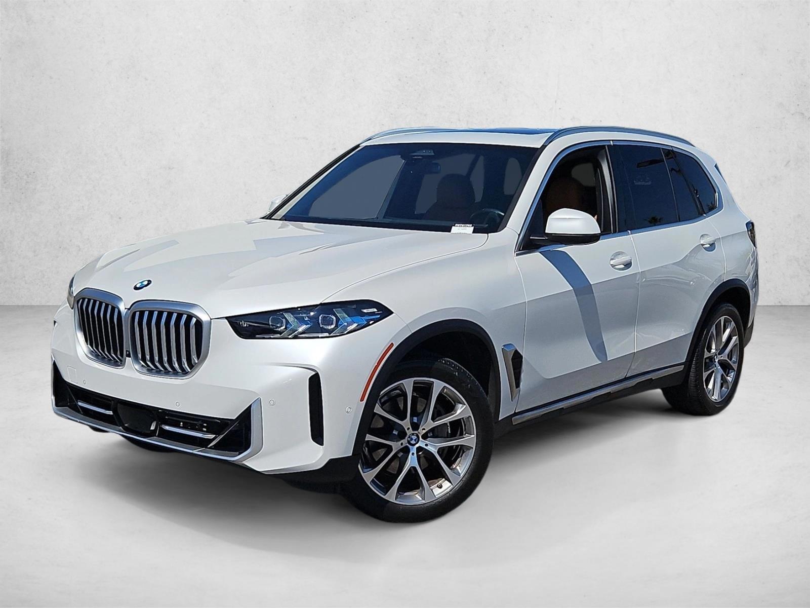 Thumbnail: 2024 BMW X5 - 1