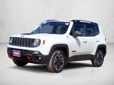 2016 Jeep Renegade Trailhawk -
                  Centennial, CO