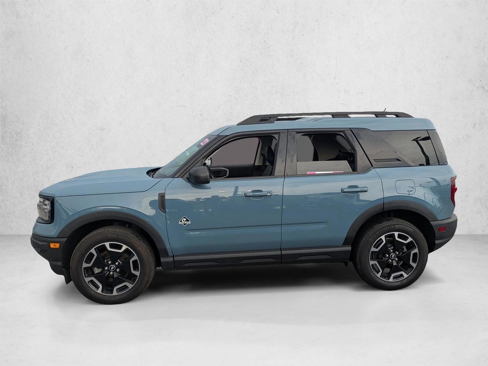 Thumbnail: 2023 Ford Bronco Sport - 2