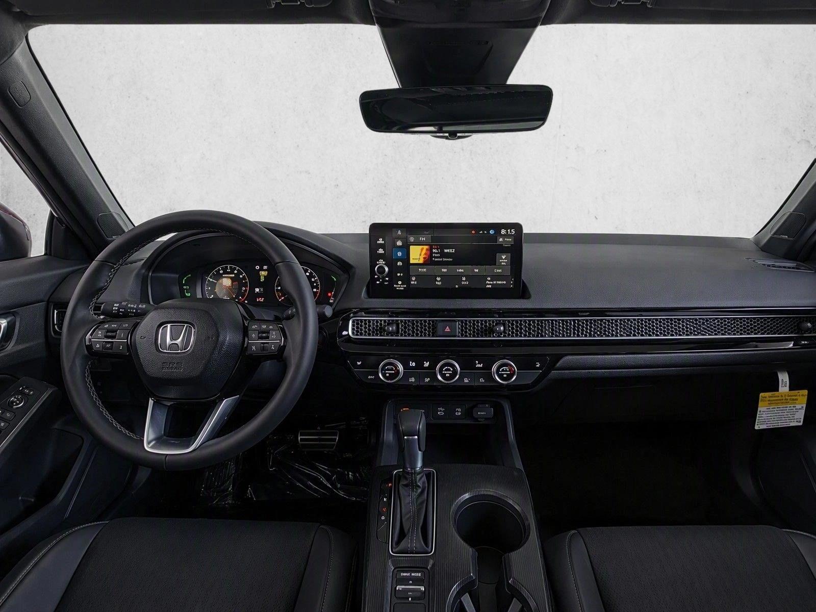 Thumbnail: 2026 Honda Civic - 5