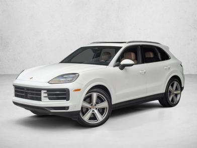 2026 Porsche Cayenne