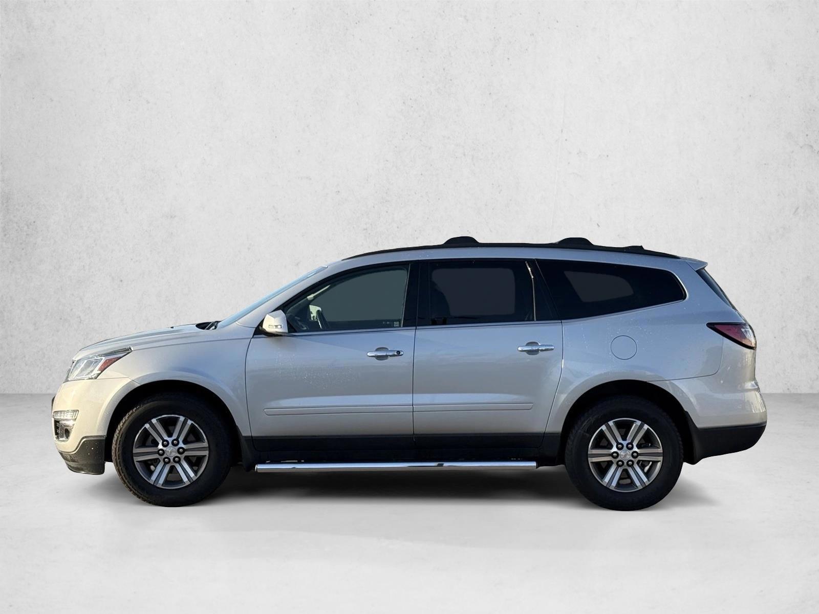 Thumbnail: 2017 Chevrolet Traverse - 2