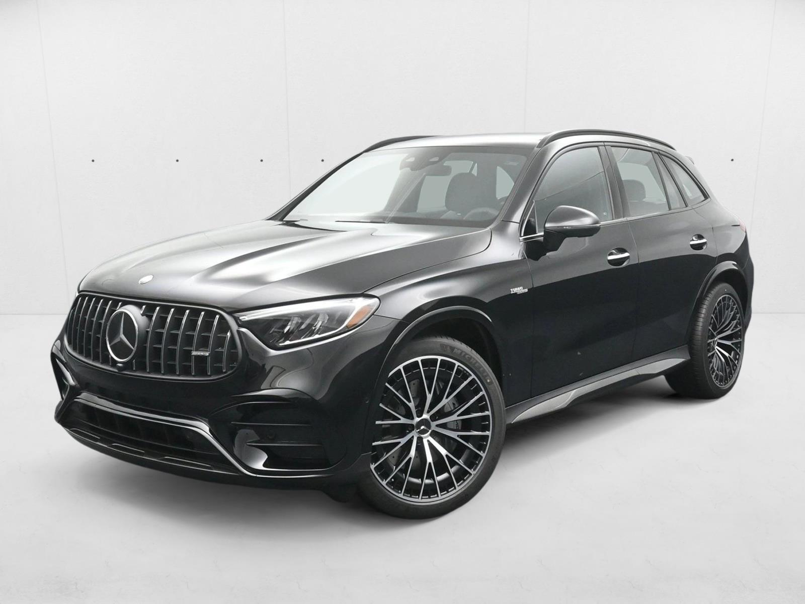 Thumbnail: 2026 Mercedes-Benz GLC - 1