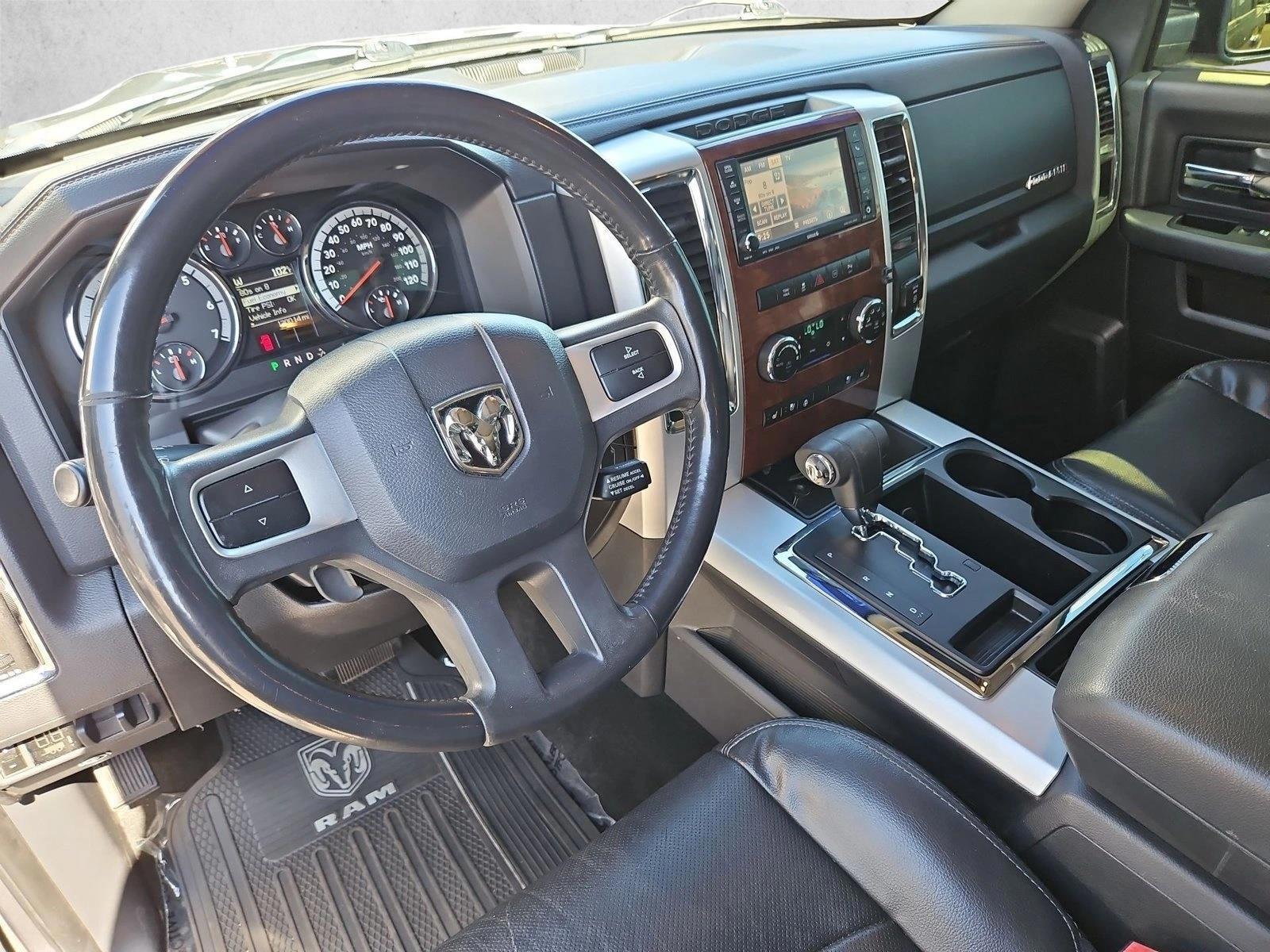 Thumbnail: 2011 RAM 1500 - 4