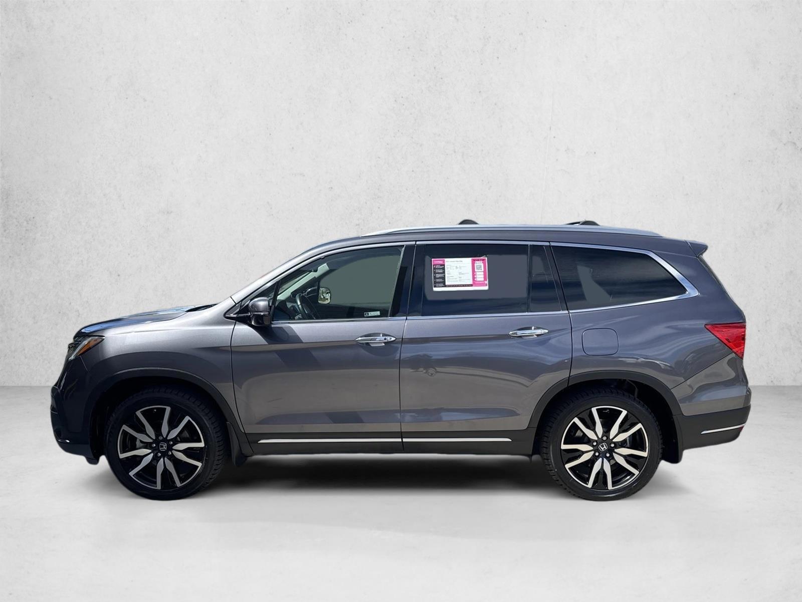 Thumbnail: 2021 Honda Pilot - 2