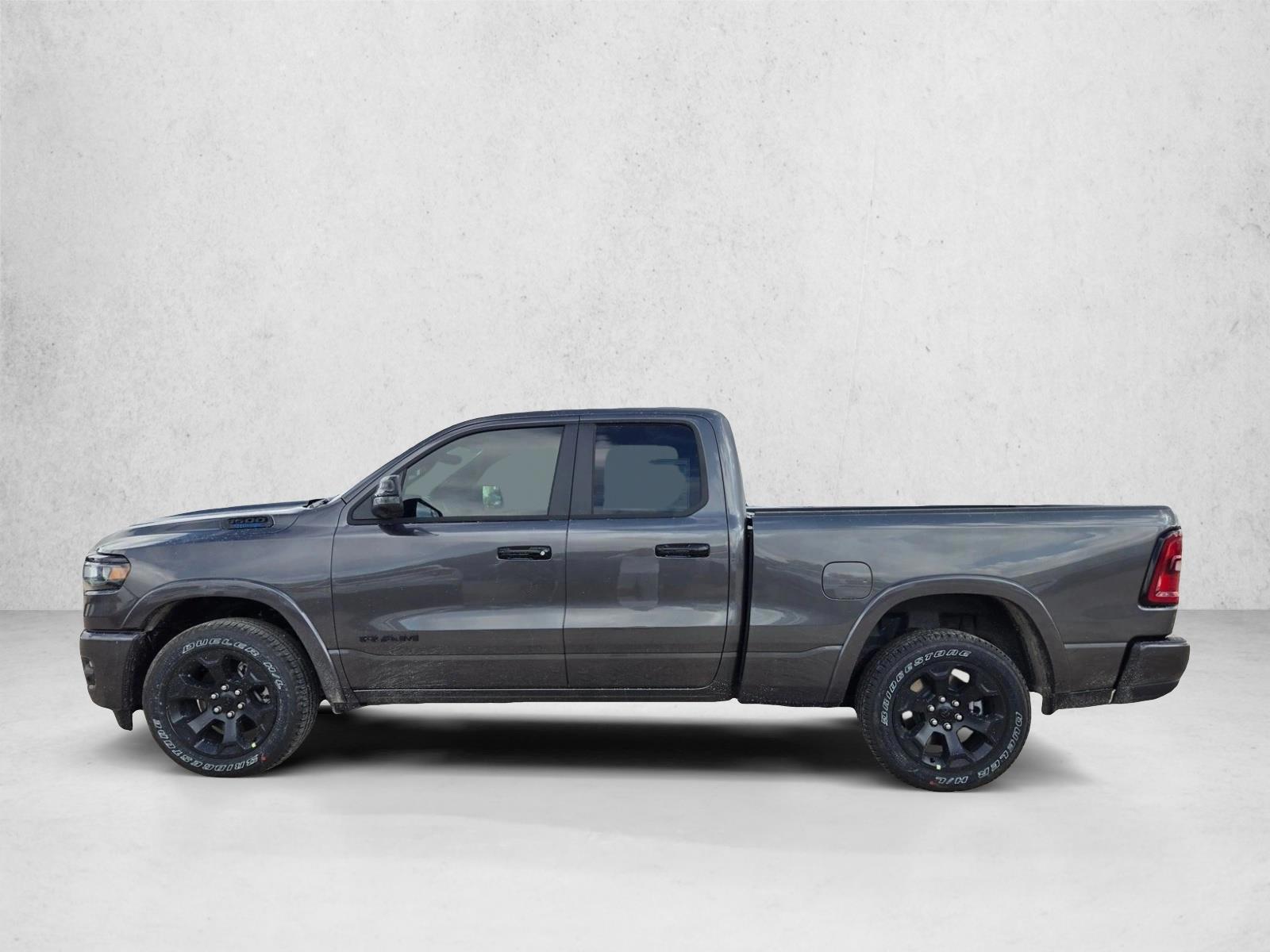 Thumbnail: 2026 RAM 1500 - 2