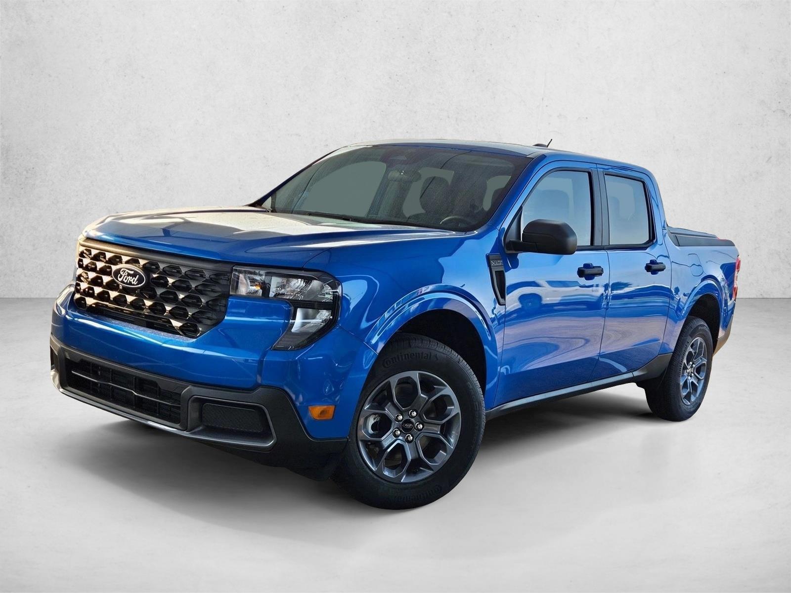 Thumbnail: 2026 Ford Maverick - 1