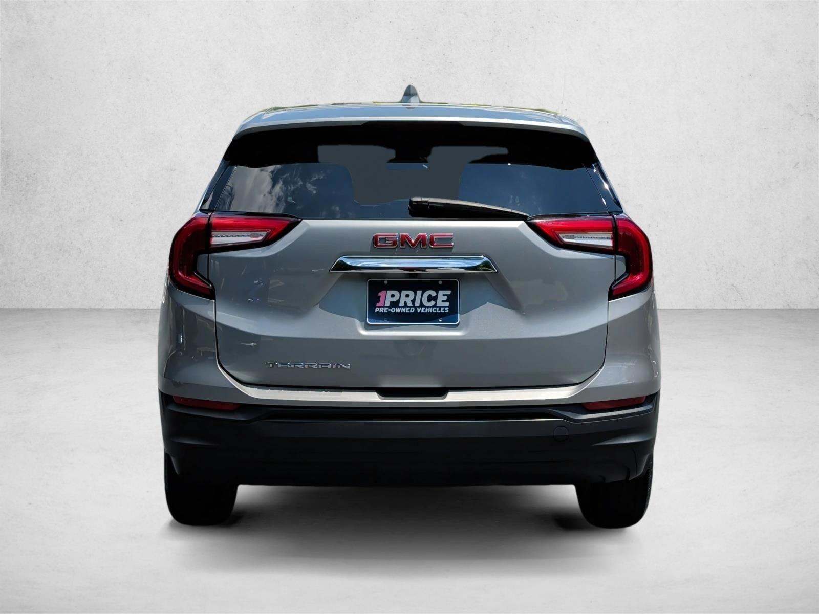 2024 GMC Terrain