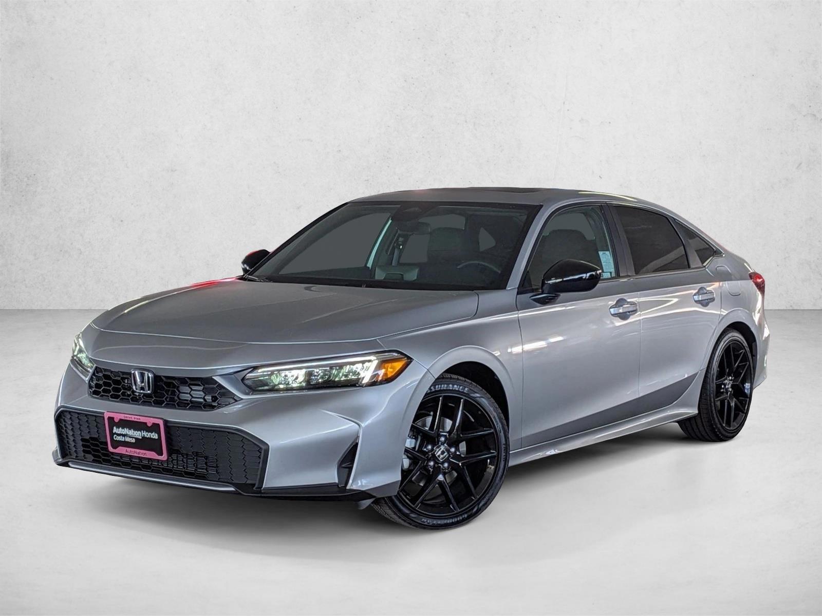 Thumbnail: 2026 Honda Civic - 1