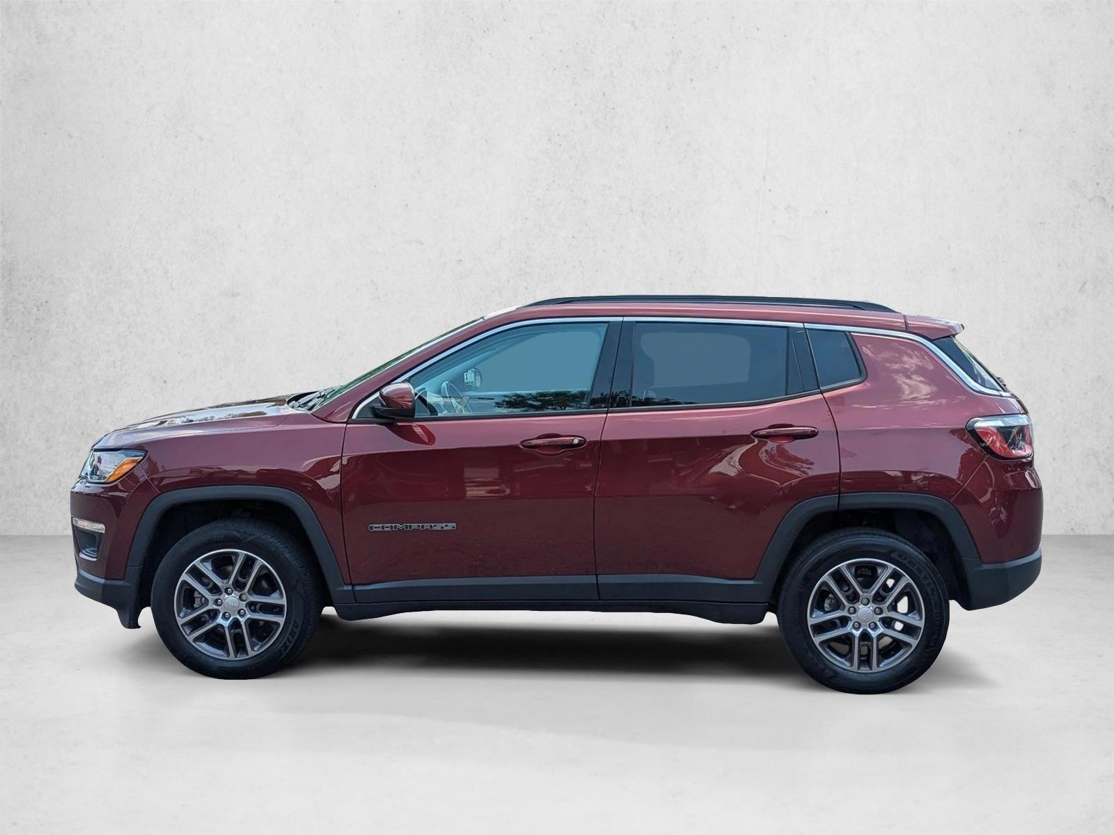 Thumbnail: 2020 Jeep Compass - 2