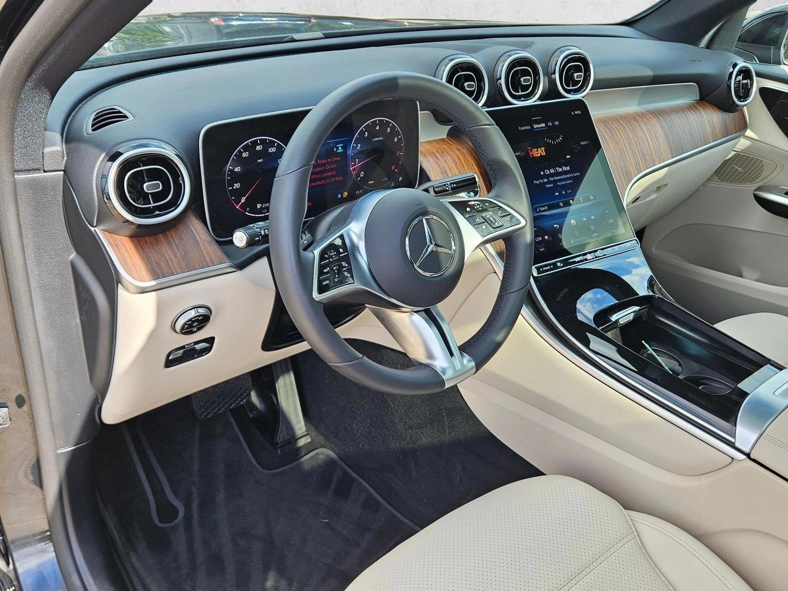 Thumbnail: 2026 Mercedes-Benz GLC - 3