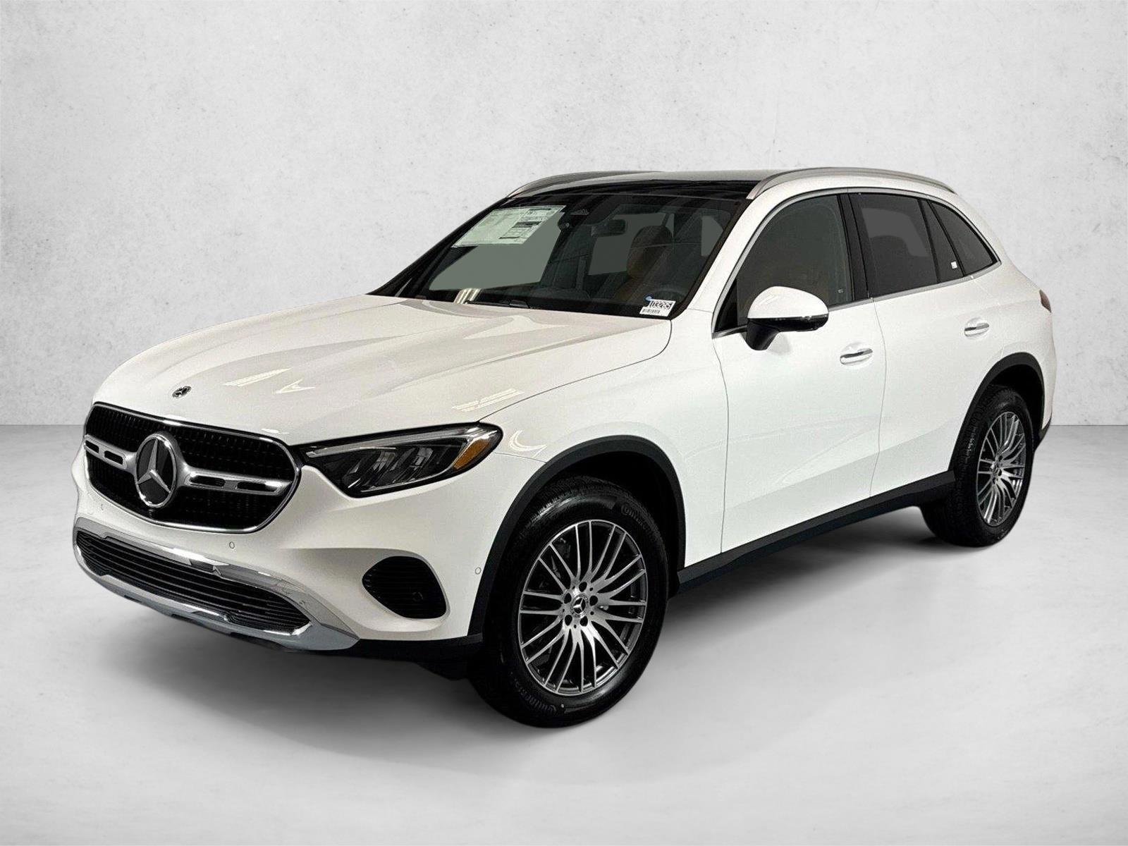 Thumbnail: 2026 Mercedes-Benz GLC - 1