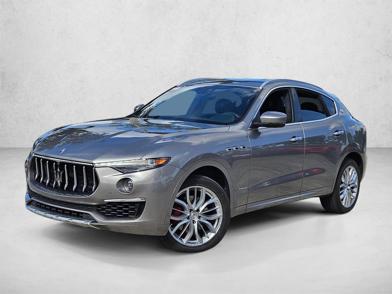 2019 Maserati Levante S -
                  Pembroke Pines, FL