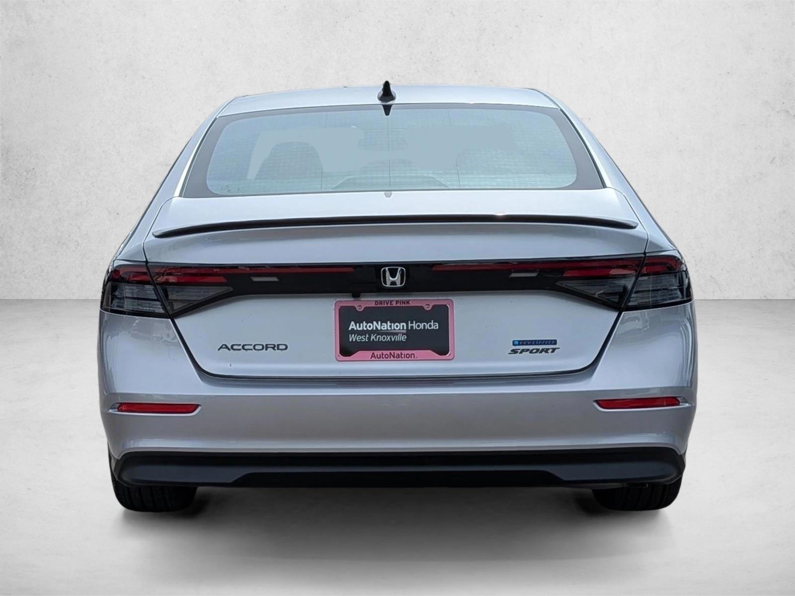 2026 Honda Accord Hybrid